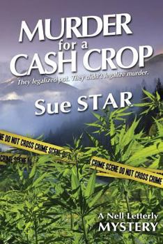 Paperback Murder For a Cash Crop Book