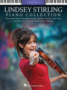 Paperback Lindsey Stirling - Piano Collection: 15 Piano Solo Arrangements Book