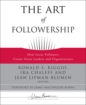 Hardcover The Art of Followership Book