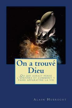 Paperback On a trouvé Dieu [French] Book