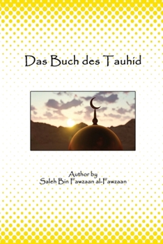Paperback Das Buch des Tauhid [German] Book