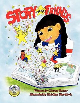 Paperback Story Time Friends Book