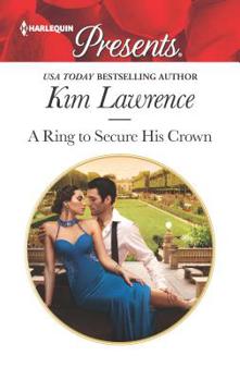 Mass Market Paperback A Ring to Secure His Crown Book