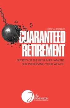 Paperback Guaranteed Retirement Book