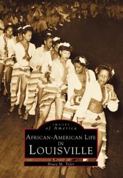 Paperback African-American Life in Louisville Book