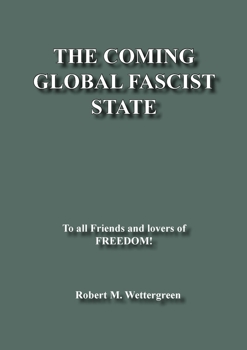 Paperback Coming Global Fascist State Book