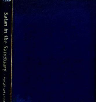 Hardcover Satan in the Sanctuary, Book
