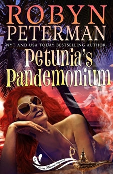 Petunia's Pandemonium: Sea Shenanigans Book Five - Book #5 of the Sea Shenanigans