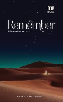 Paperback Remember: Reincarnation Astrology Book