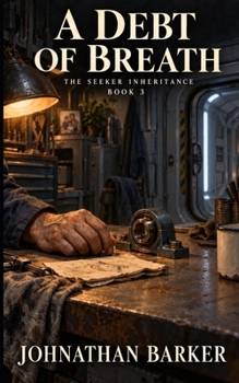 Paperback A Debt of Breath (The Seeker Inheritance) Book