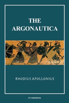 Paperback The Argonautica: Easy-to-Read Layout [Large Print] Book
