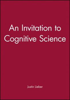 Paperback An Invitation to Cognitive Science Book