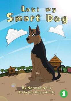 Paperback Laki My Smart Dog Book