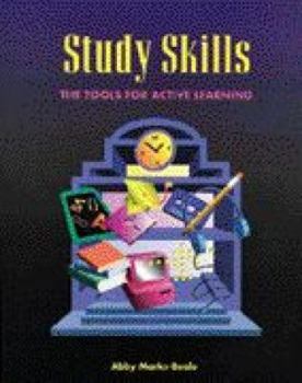 Paperback Study Skills: The Tools for Active Learning Book