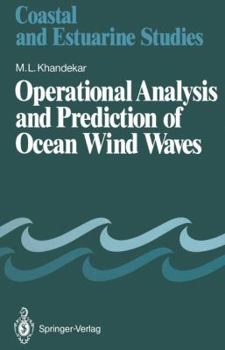 Paperback Operational Analysis and Prediction of Ocean Wind Waves Book