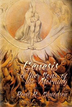 Paperback Genesis & the Sons of the Morning Book