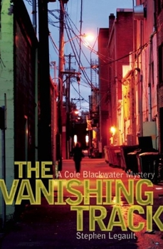 Paperback The Vanishing Track Book