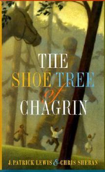 Hardcover The Shoe Tree of Chagrin Book