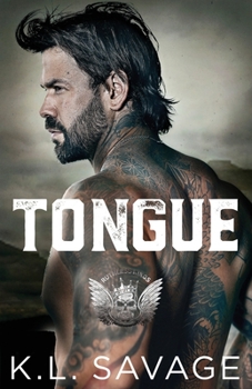 Tongue - Book #8 of the Ruthless Kings MC: Las Vegas