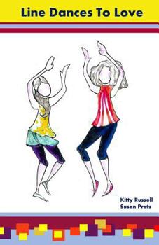 Paperback Line Dances To Love Book