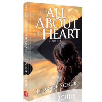 Paperback It's All About the Heart Book