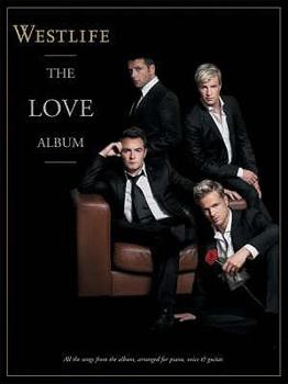 Paperback Westlife: The Love Album Book