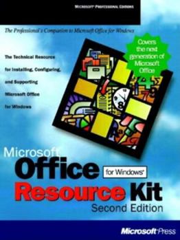 Microsoft Office 97 Resource Kit (Microsoft Professional Editions)