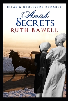 Paperback Amish Secrets (Amish Romance) Book