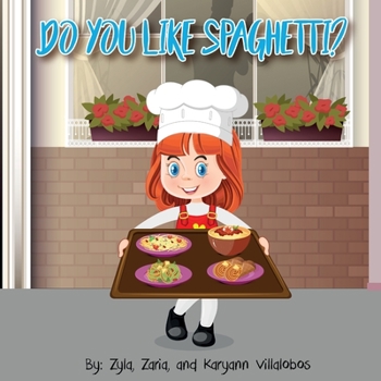 Paperback Do You Like Spaghetti? Book