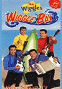 DVD The Wiggles: Wiggle Bay Book