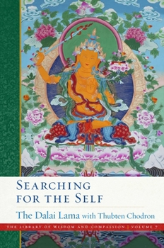 Hardcover Searching for the Self Book
