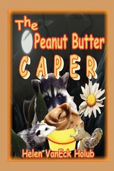 Paperback The Peanut Butter Caper Book