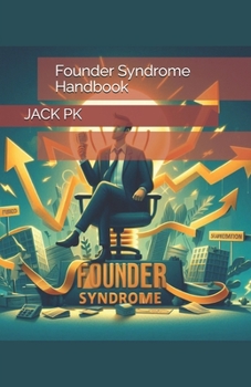 Paperback Founder Syndrome Handbook Book