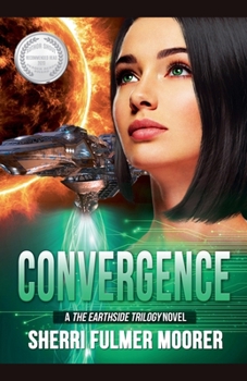Paperback Convergence, A The Earthside Trilogy Novel Book