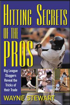 Paperback Hitting Secrets of the Pros Book