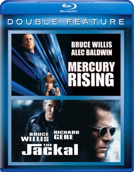Mercury Rising / The Jackal
