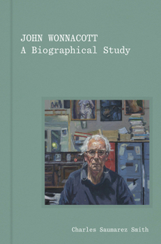 Hardcover John Wonnacott: A Biographical Study Book