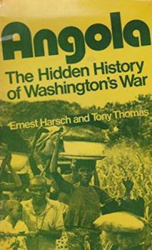 Hardcover Angola: The hidden history of Washington's war Book