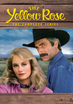DVD Yellow Rose: The Complete Series Book