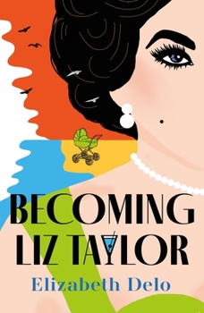 Paperback Becoming Liz Taylor Book