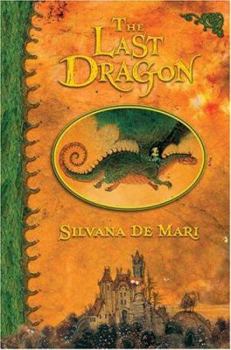 Hardcover The Last Dragon Book