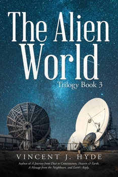 Paperback The Alien World Book