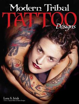 Paperback Modern Tribal Tattoo Designs Book