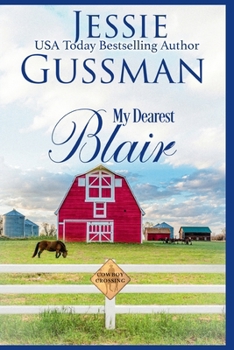 Paperback My Dearest Blair Book