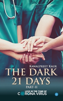Paperback The Dark 21 Days Book