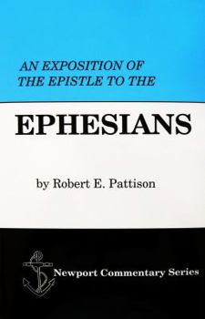 Hardcover An Exposition of the Epistle to the Ephesians Book
