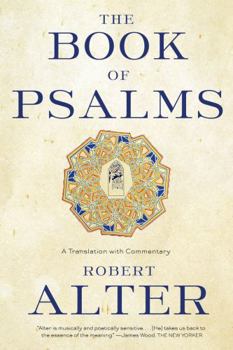 Paperback The Book of Psalms: A Translation with Commentary Book