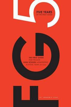 Paperback The Firat Guide FG5: For Private High School Admissions Book