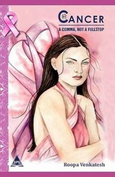 Paperback Cancer:: A Comma, not a Fullstop Book