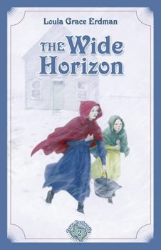 The Wide Horizon (Texas Panhandle) - Book #2 of the Texas Panhandle